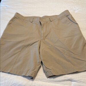 Men's Tan Shorts